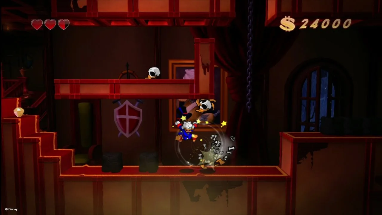 DuckTales: Remastered — 10