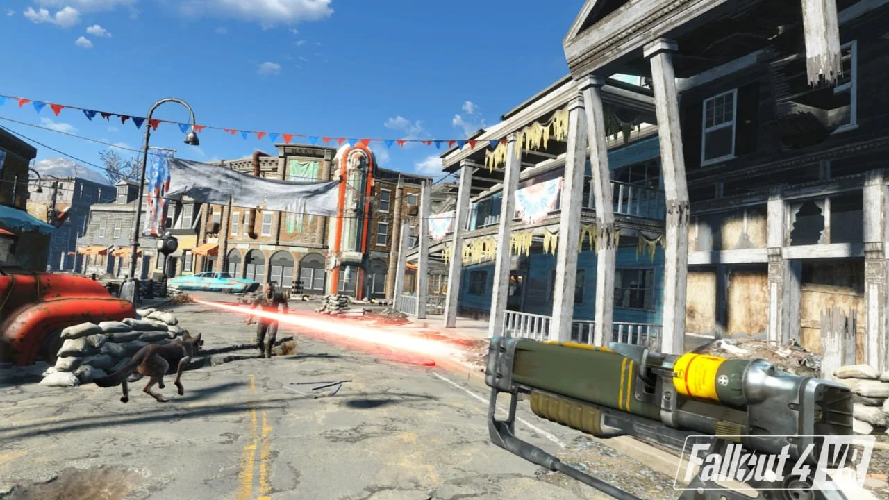 Fallout 4 VR — 5