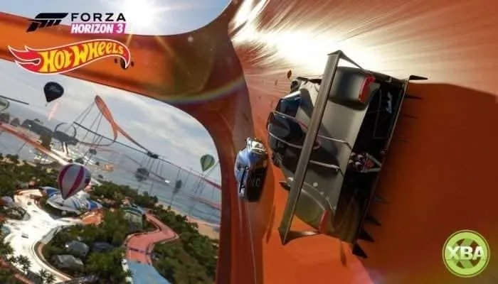 Forza Horizon 3: Hot Wheels — 1