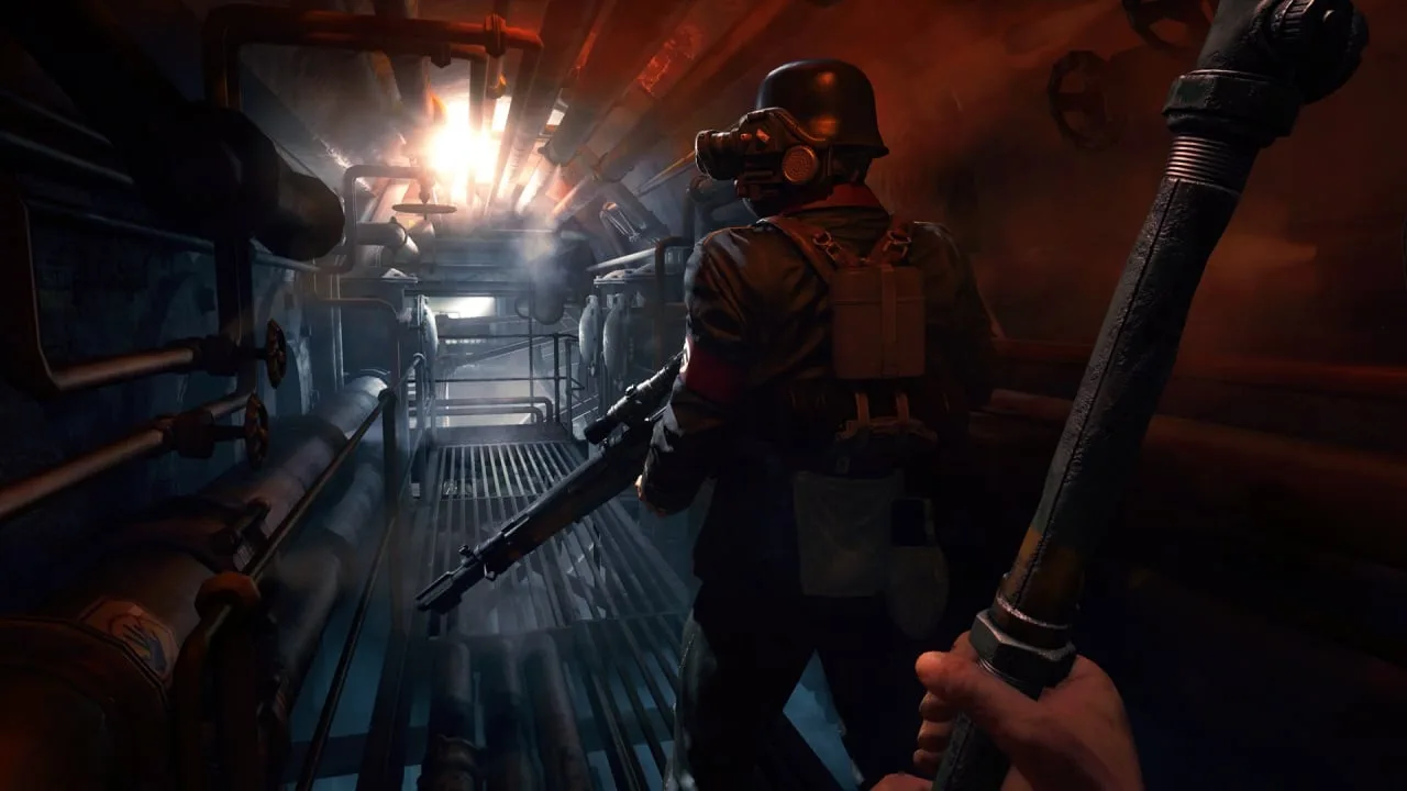 Wolfenstein: The Old Blood — 9