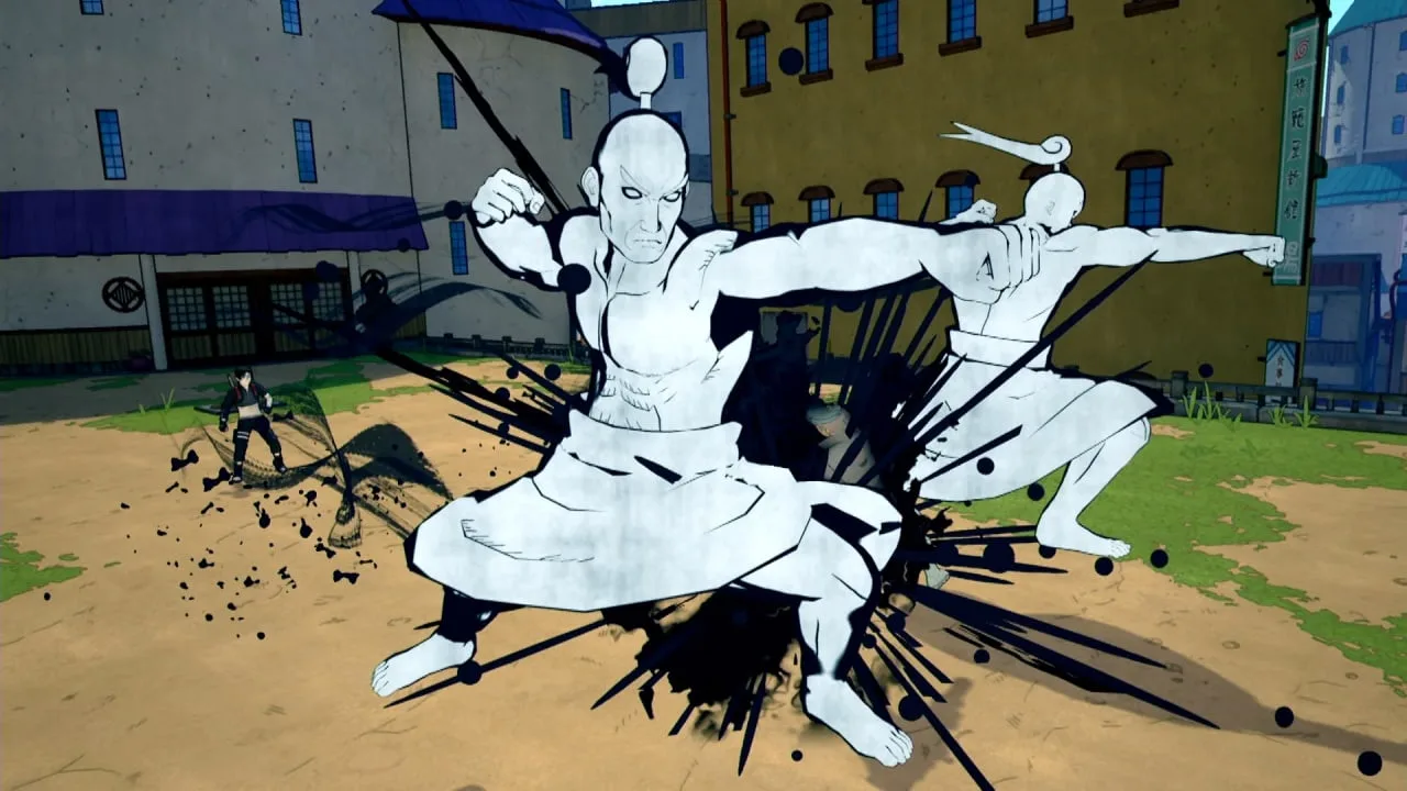 NARUTO TO BORUTO: SHINOBI STRIKER — 8
