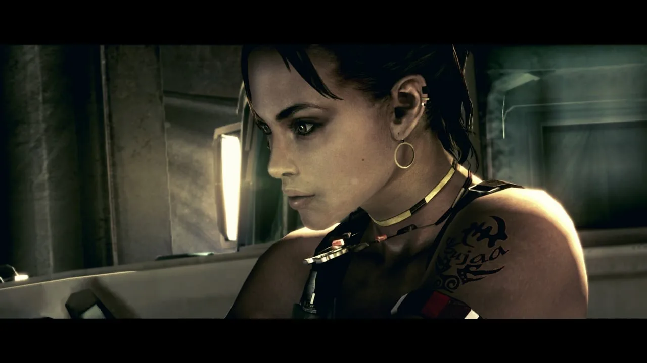 Resident Evil 5/ Biohazard 5 — 6