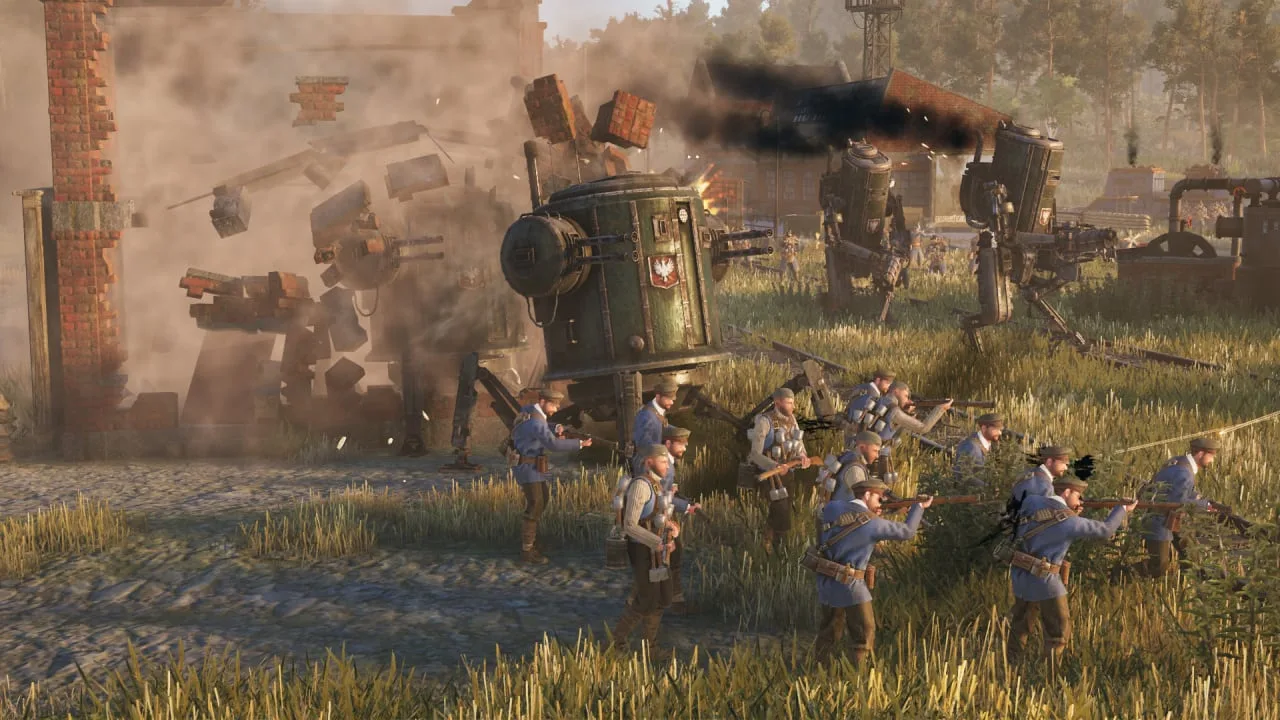 Iron Harvest - Deluxe Edition — 12