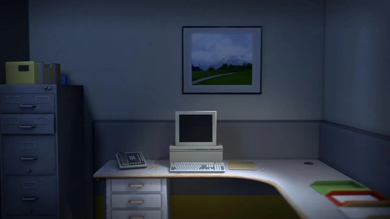 The Stanley Parable — 8