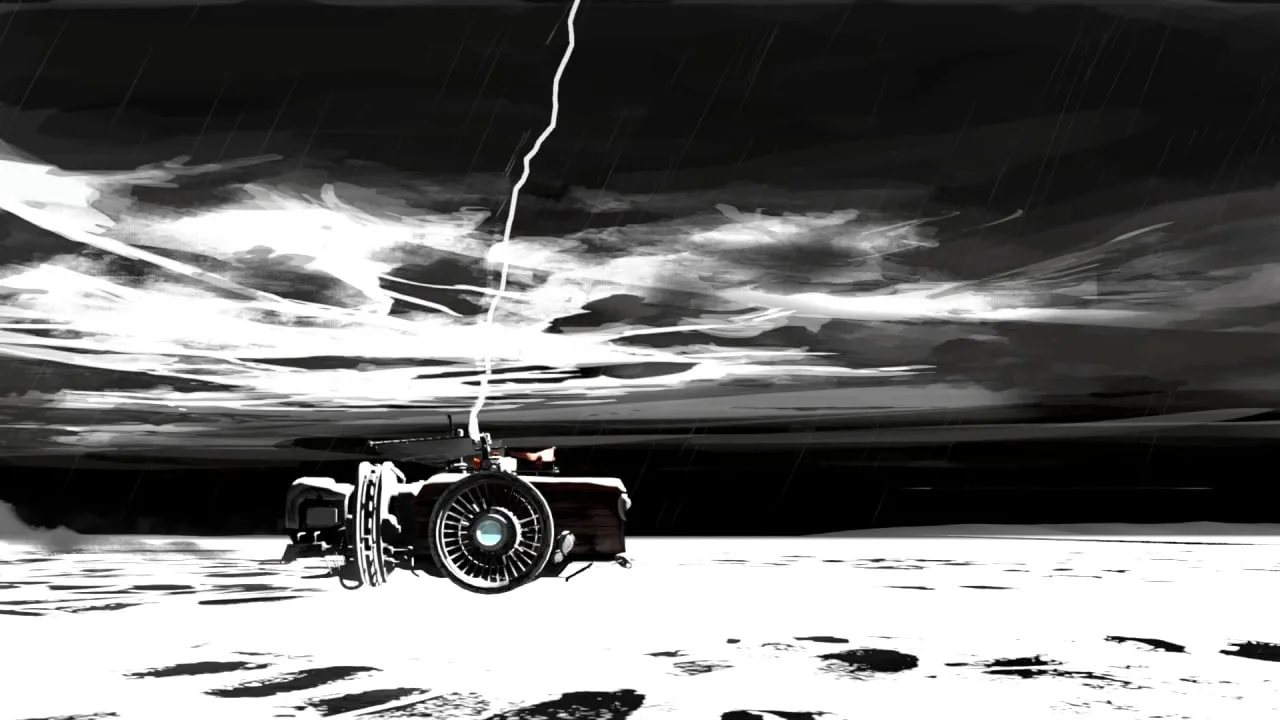 FAR: Lone Sails — 7