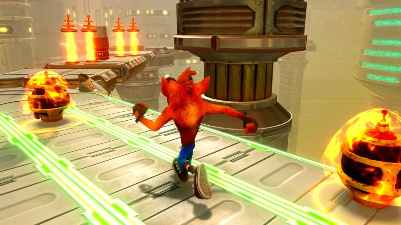 Crash Bandicoot N. Sane Trilogy — 1