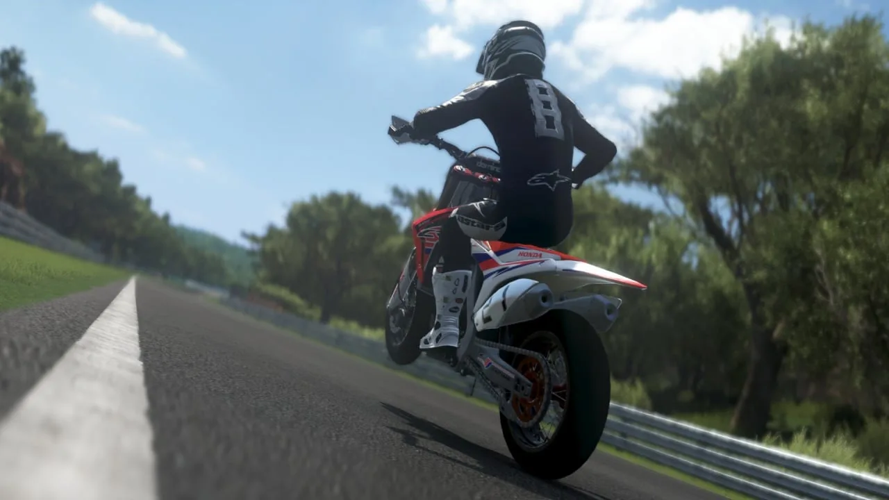 Ride 2 — 2