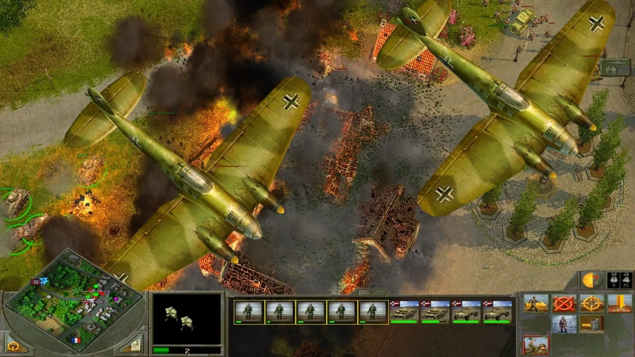 Blitzkrieg 2 — 5