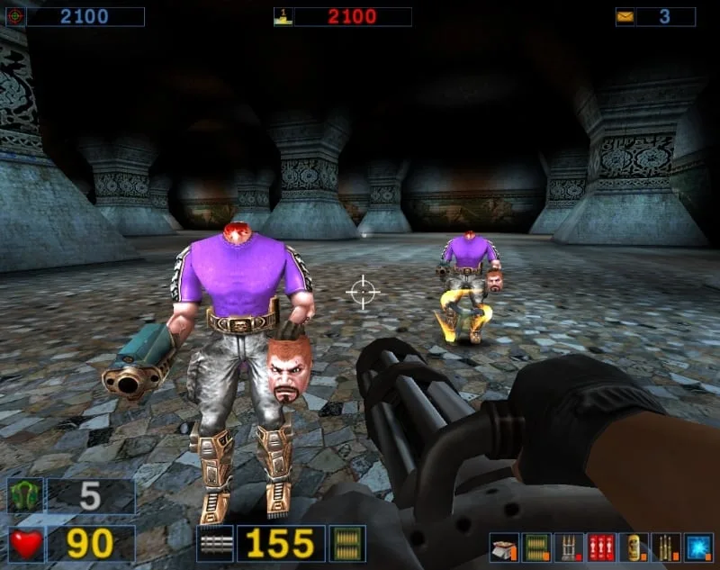 Serious Sam Classic: The Second Encounter — 4