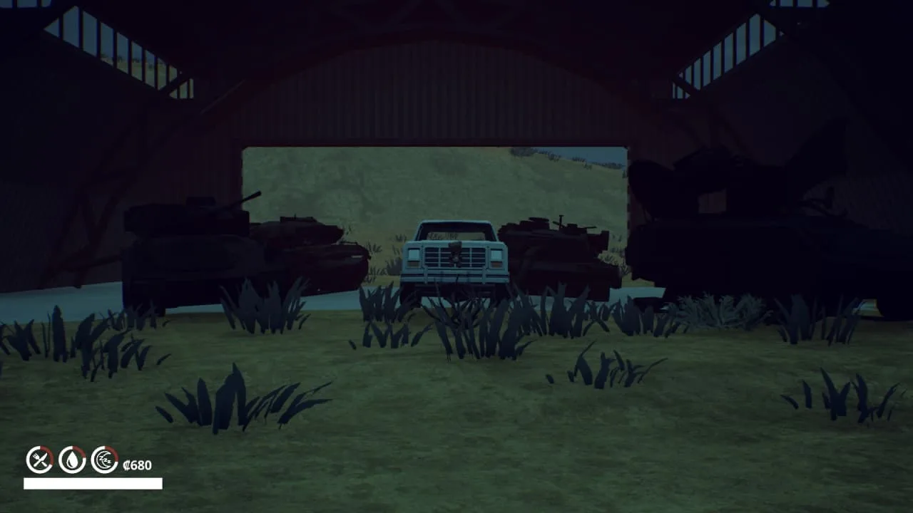 Under the Sand REDUX - a road trip game — 9