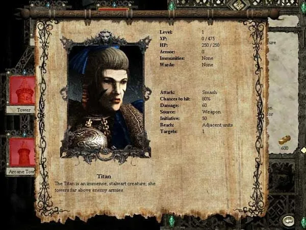 Disciples 2 Rise of the Elves — 7