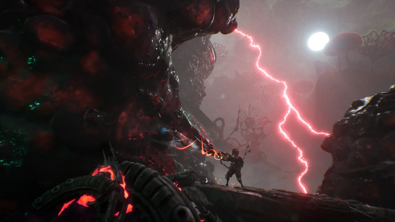 The Gunk — 5