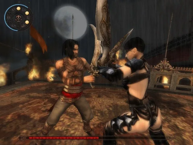 Prince of Persia: Warrior Within — 5