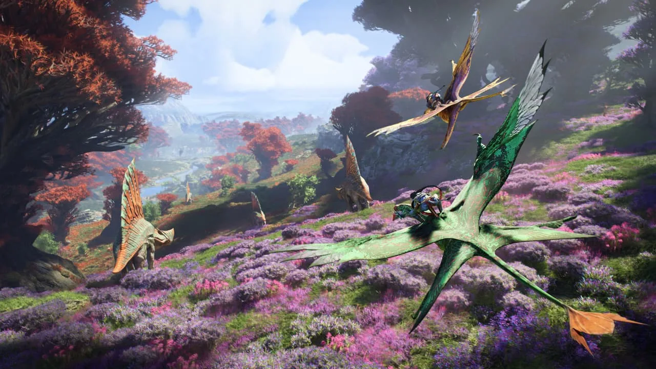 Avatar: Frontiers of Pandora — 2