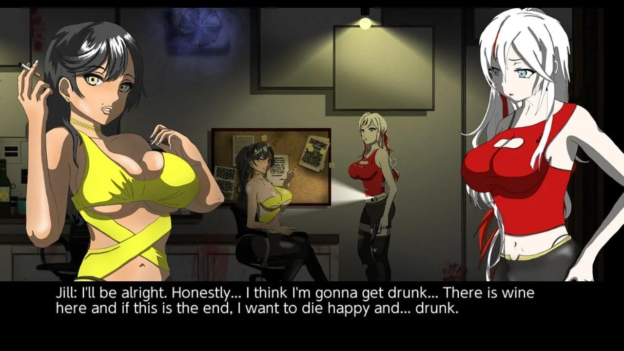 Red Colony Uncensored — 6