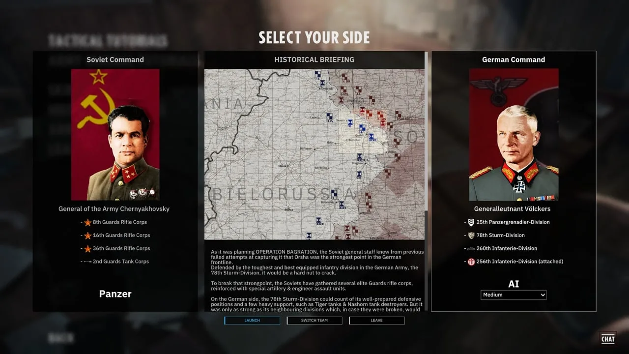 Steel Division 2 — 6
