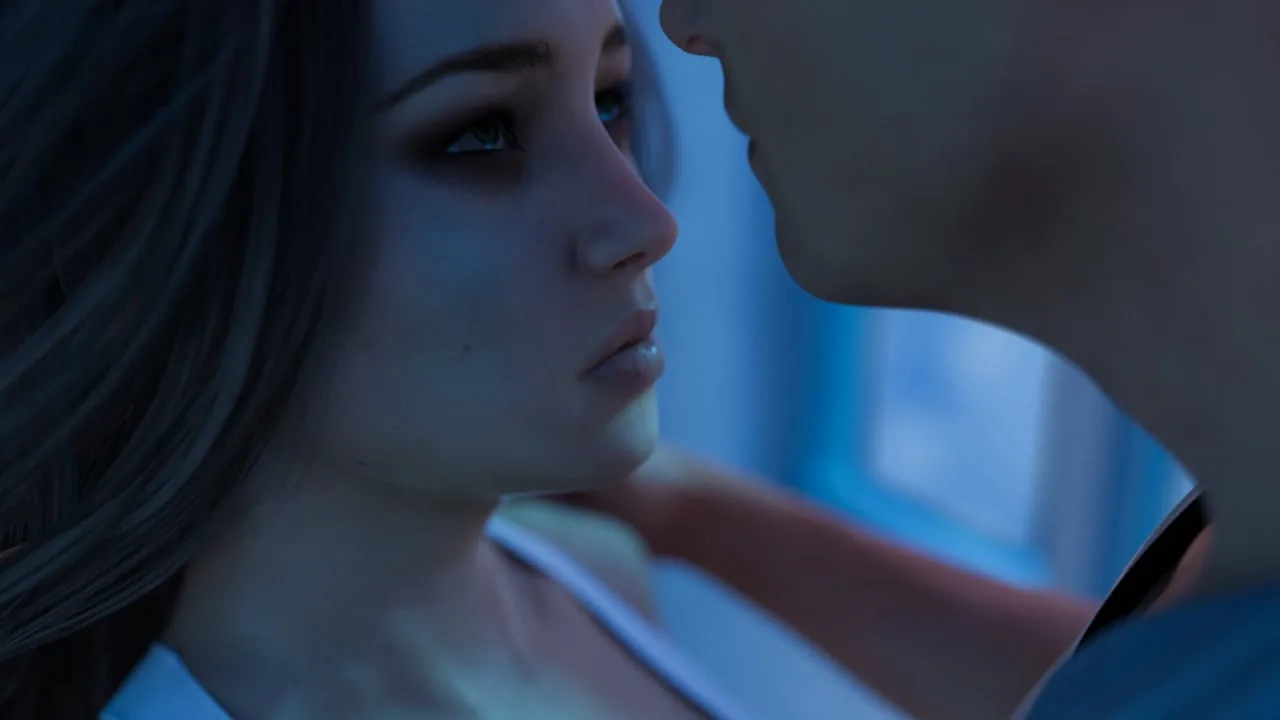 Depraved Awakening — 1