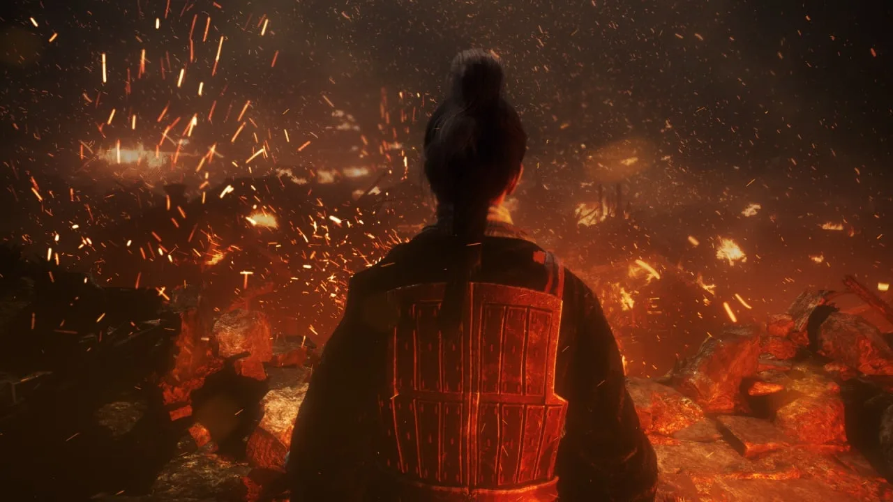 Wo Long: Fallen Dynasty — 4