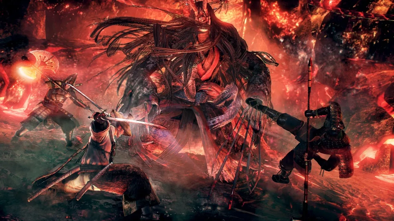 Nioh: Complete Edition — 3