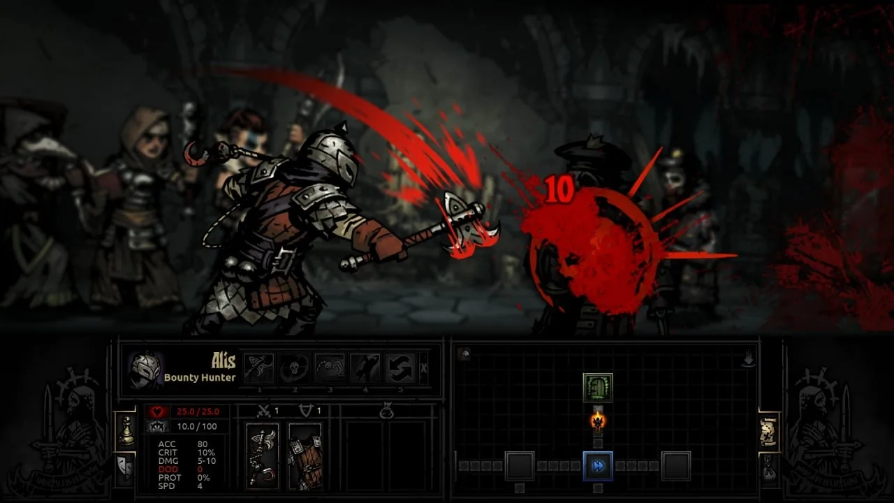 Darkest Dungeon — 6