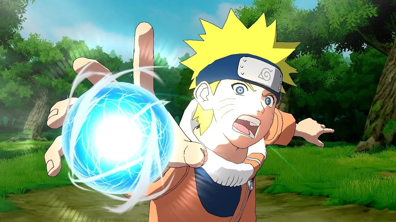 NARUTO: Ultimate Ninja STORM — 1