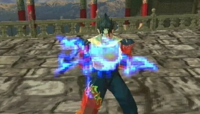 Tekken 3 — 1
