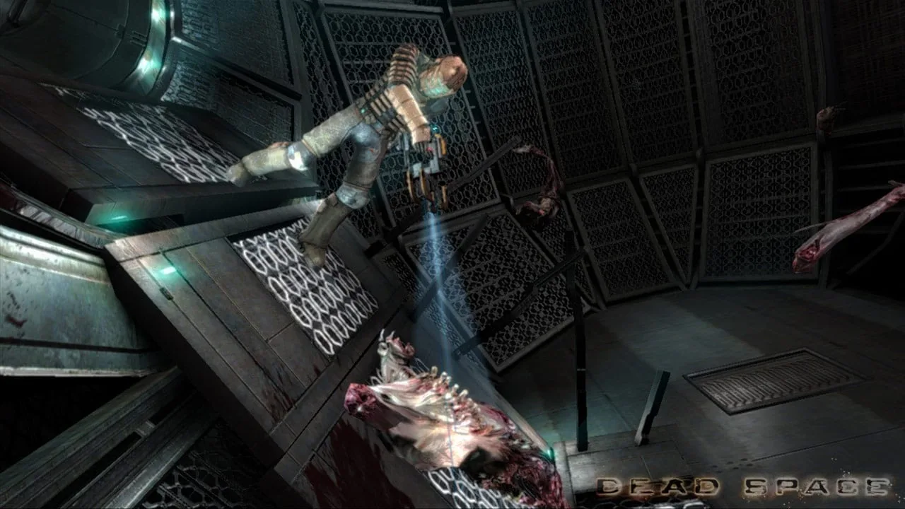 Dead Space — 5