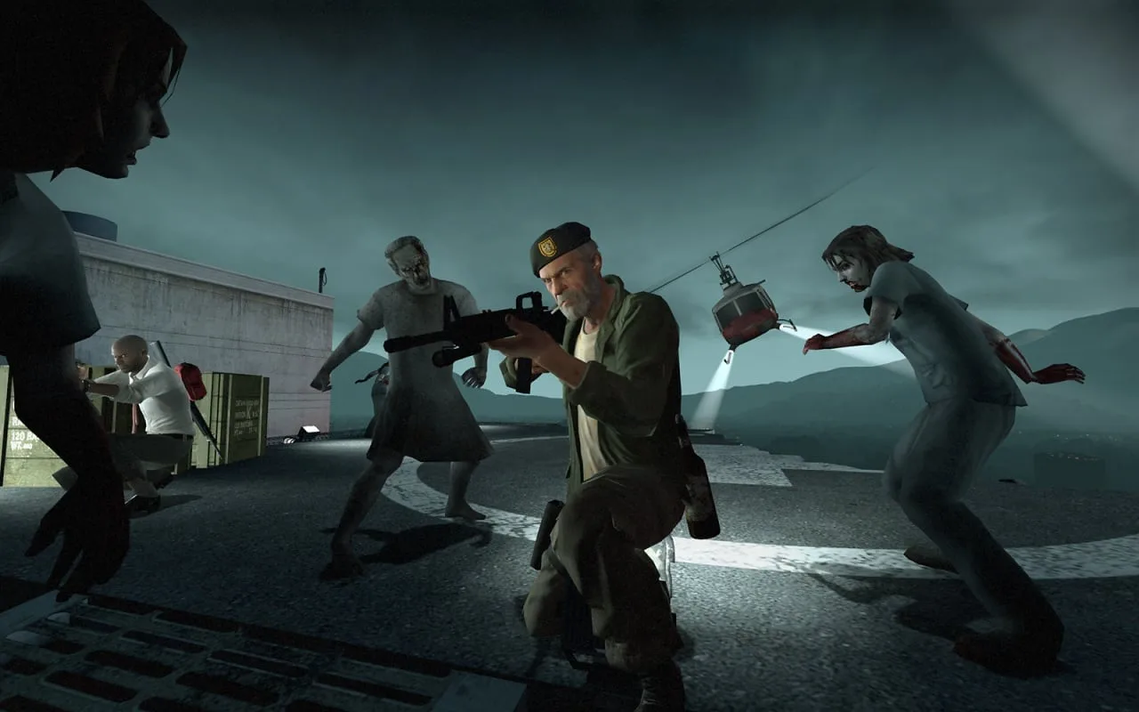 Left 4 Dead 1 — 9
