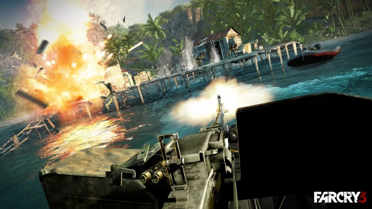 Far Cry 3 — 11