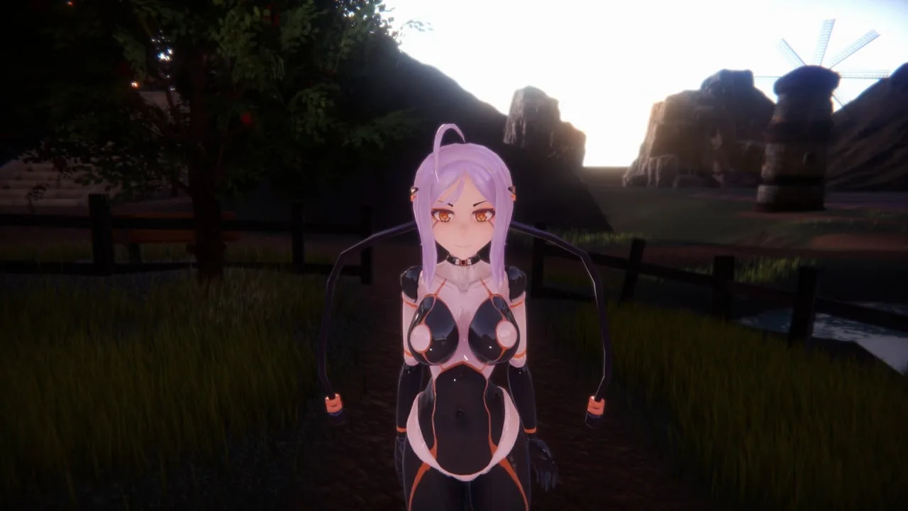 Monster Girl Island: Prologue — 5