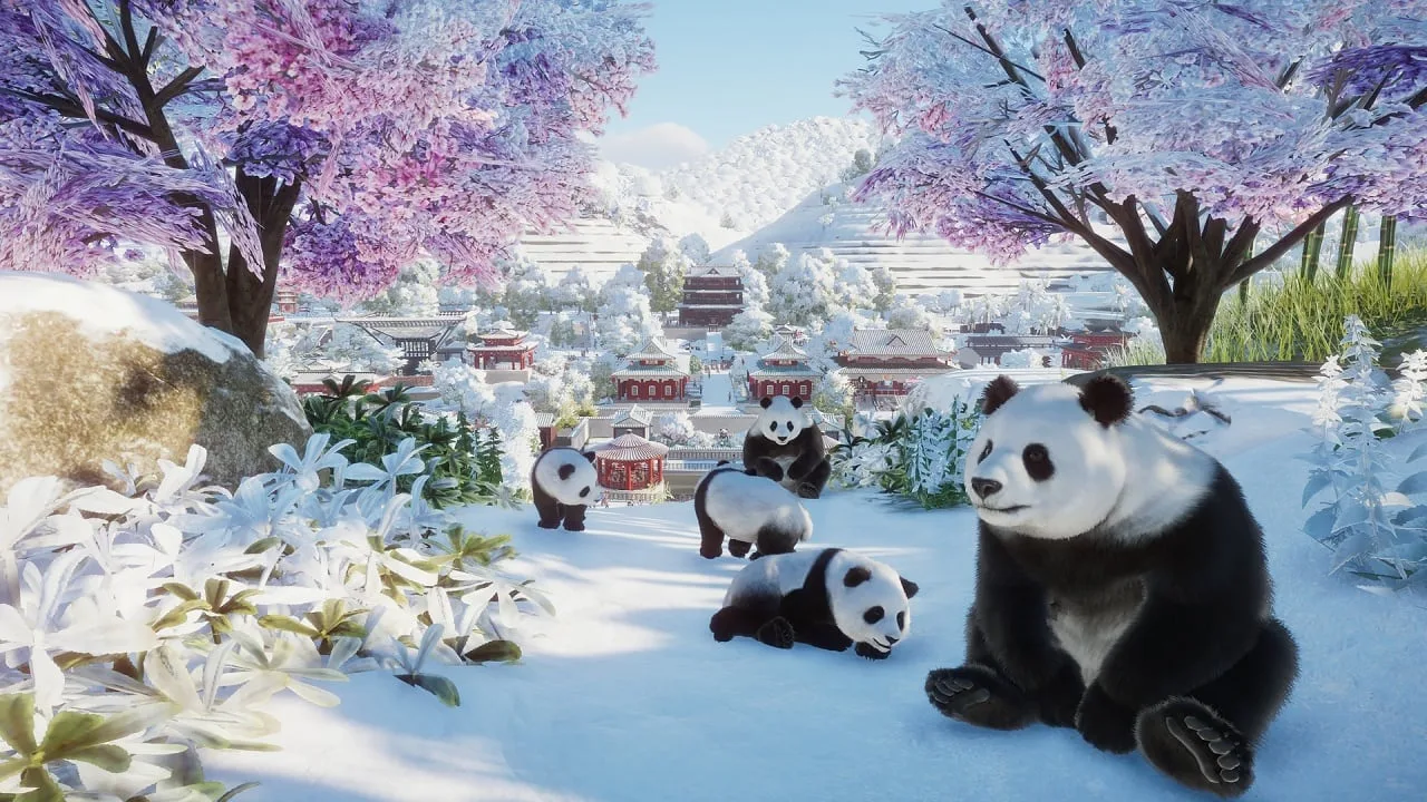 Planet Zoo — 10