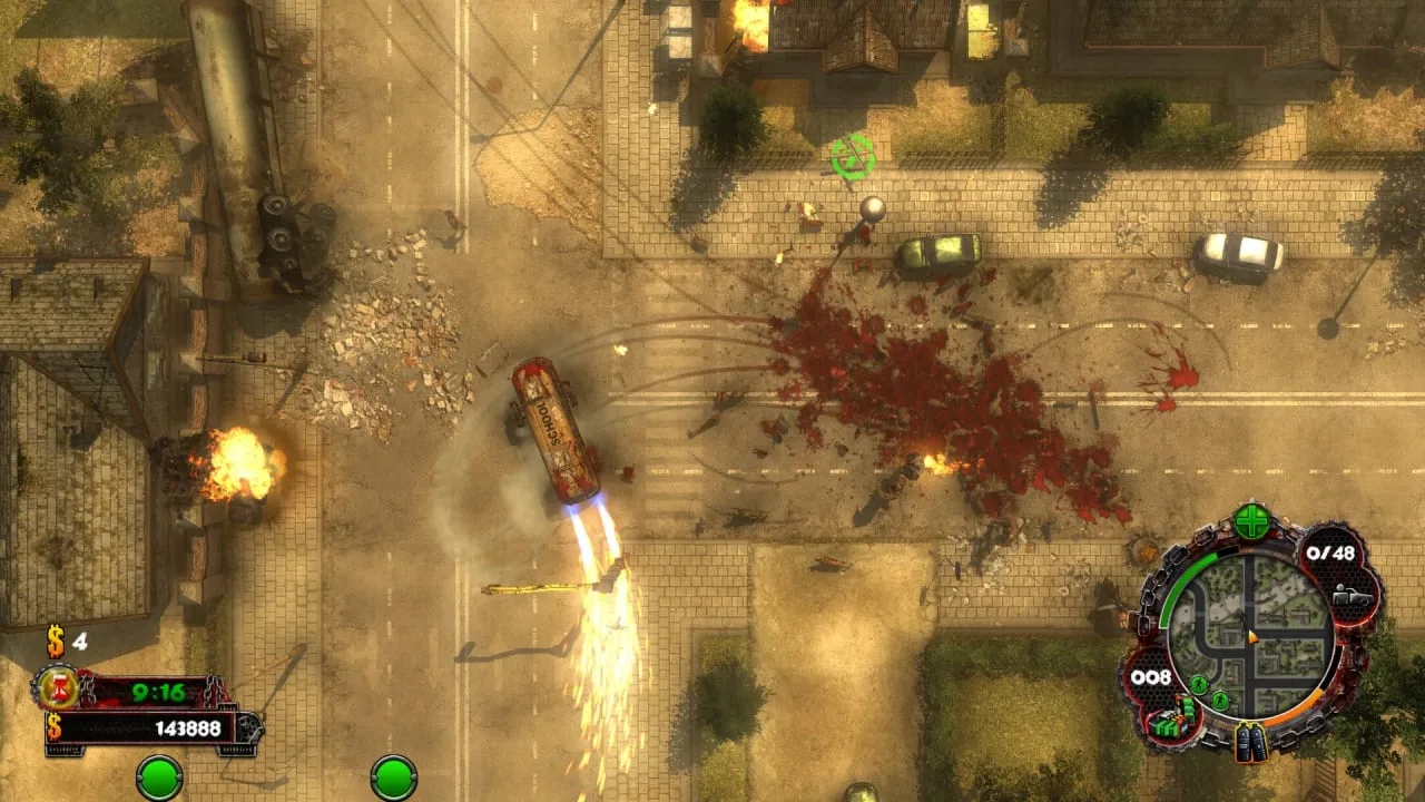 Zombie Driver HD — 9