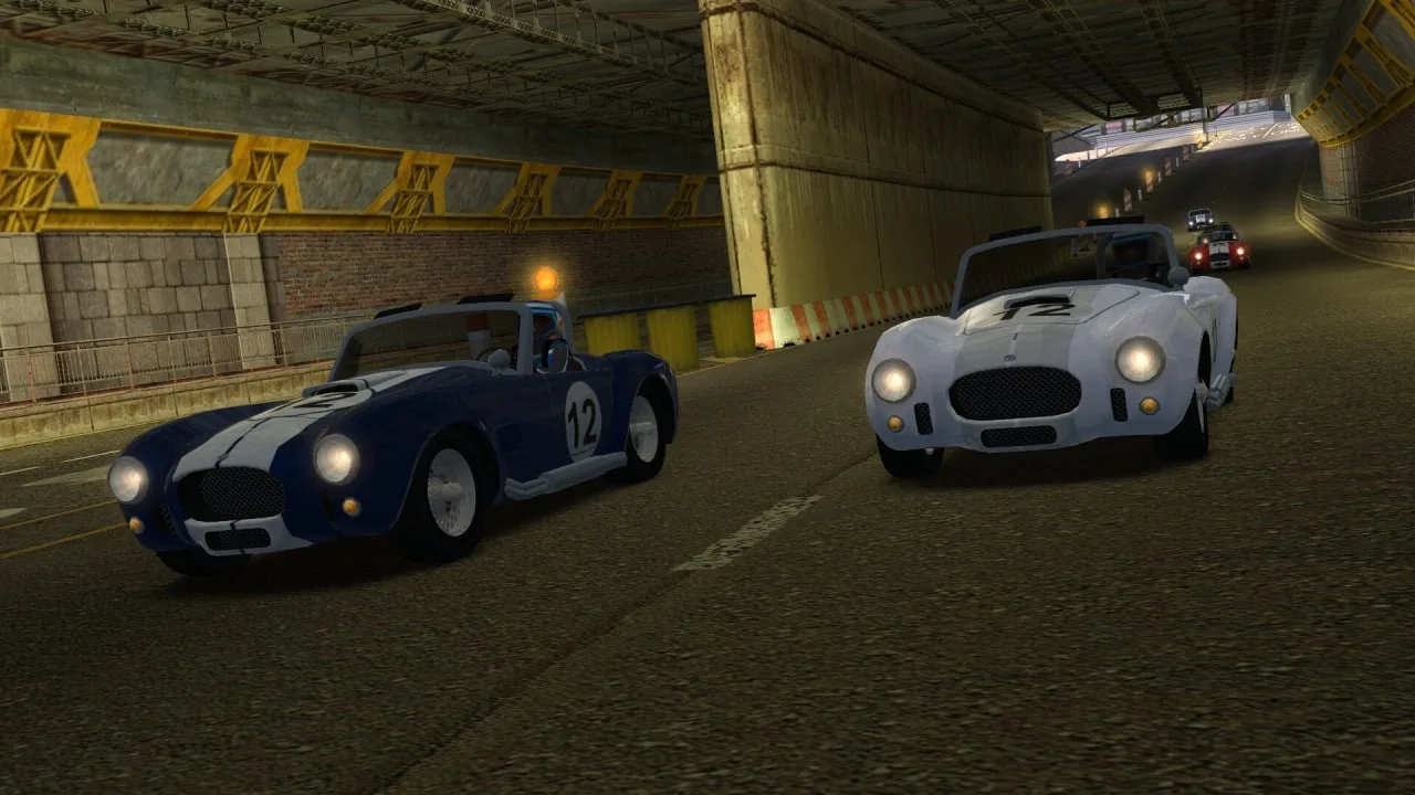 World Racing 2 — 8