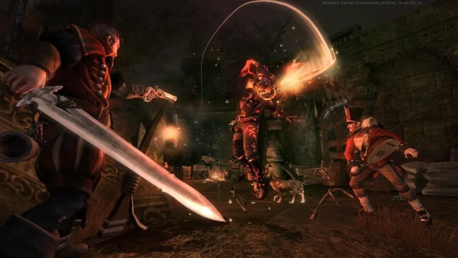 Fable 3 — 2