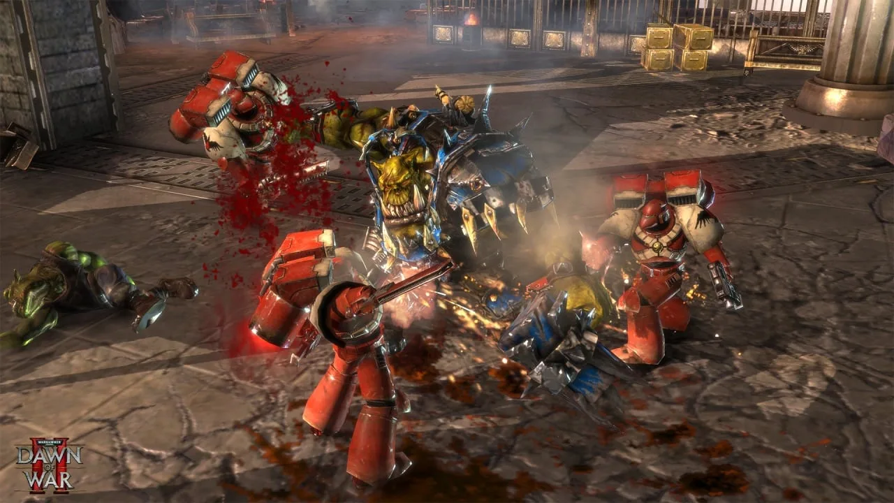Warhammer 40,000: Dawn of War 2 — 7