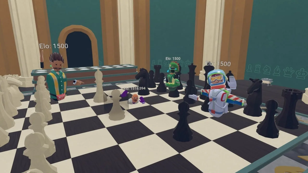 Rec Room — 9