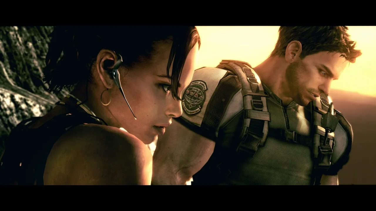 Resident Evil 5/ Biohazard 5 — 2