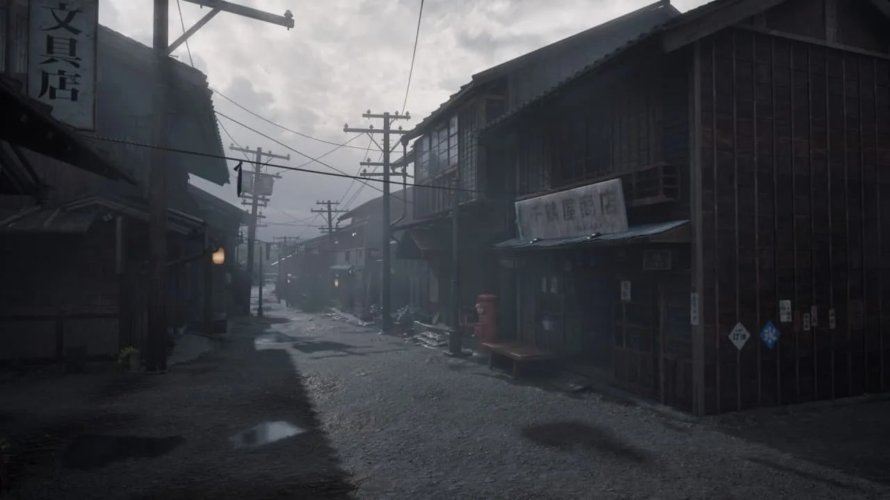 SILENT HILL f — 2