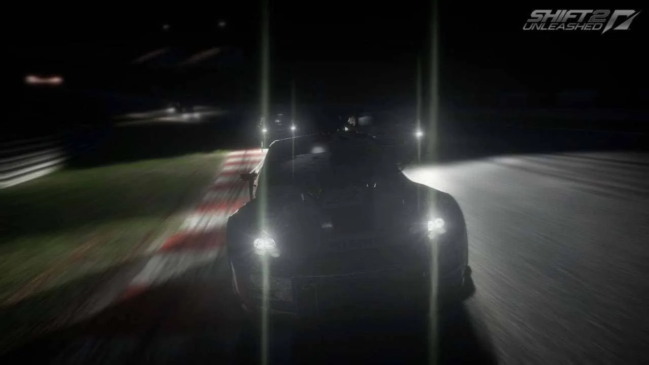 Need For Speed: Shift 2 Unleashed — 7