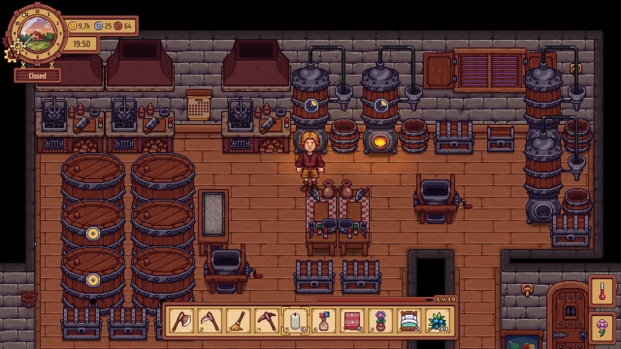 Travellers Rest — 11