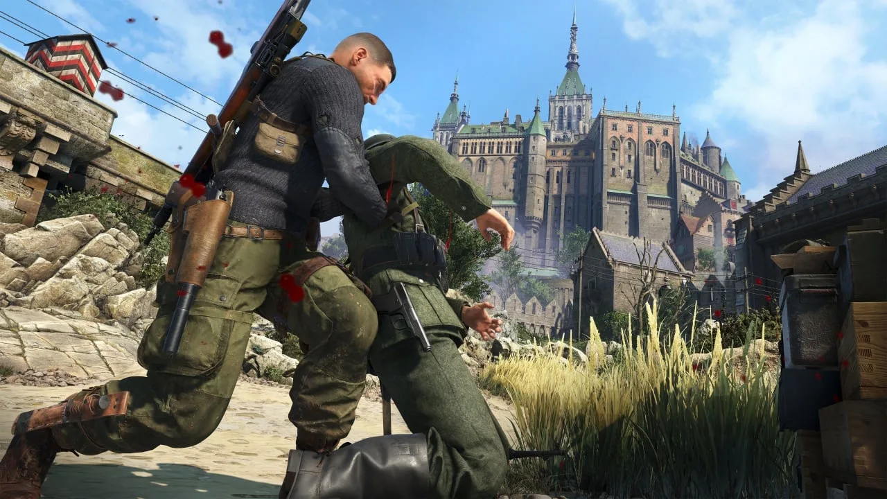 Sniper Elite 5 — 4