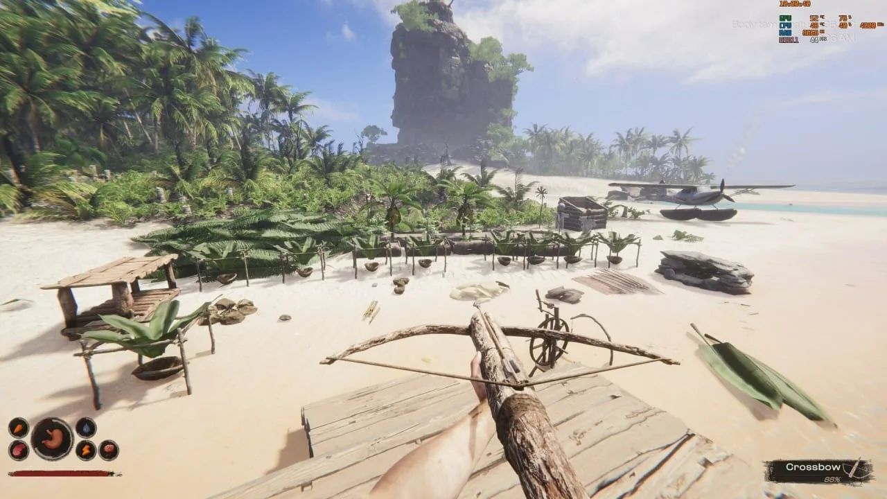 Project Castaway — 10