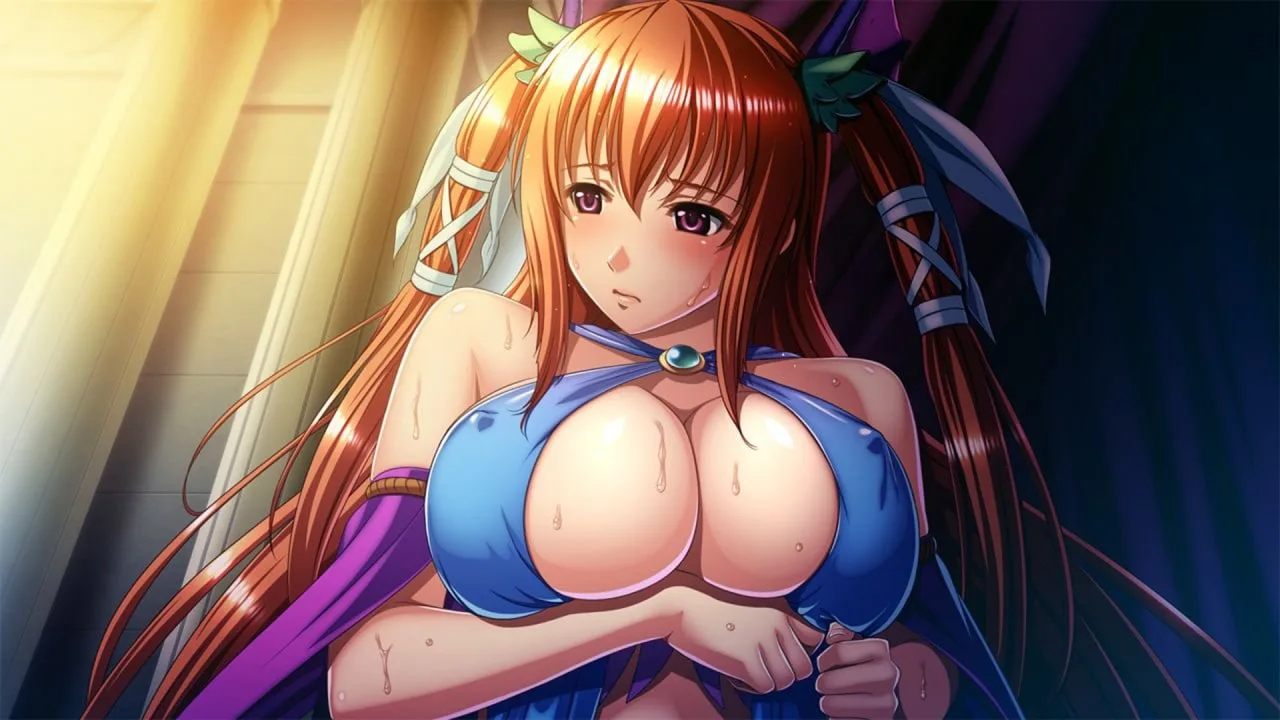 Funbag Fantasy: Sideboob Story 2 — 8