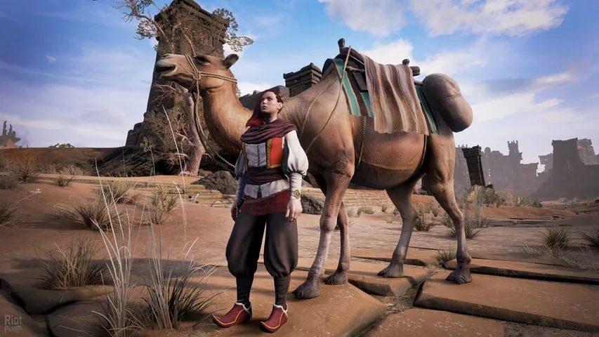 Conan Exiles по сети — 1