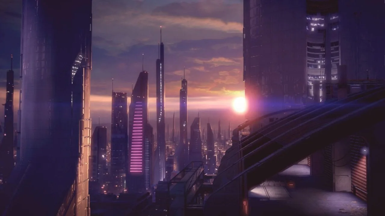 Mass Effect 2 — 3