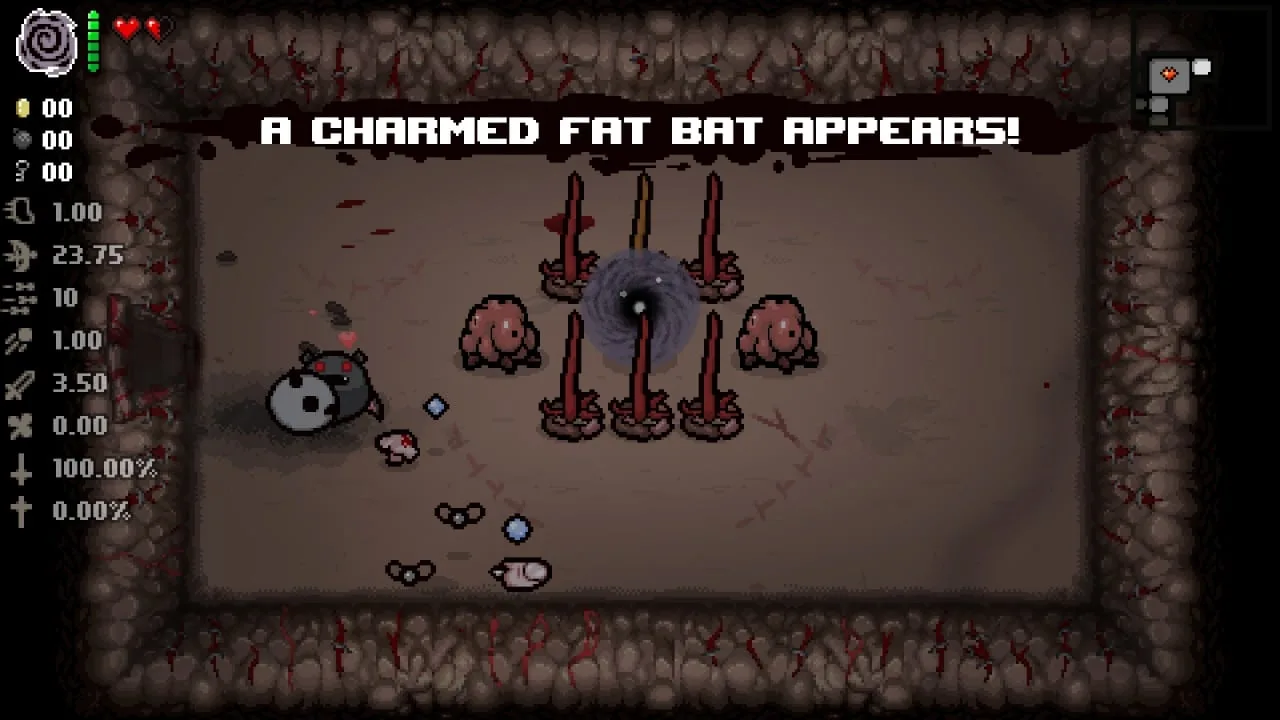 The Binding of Isaac: Afterbirth+ — 2