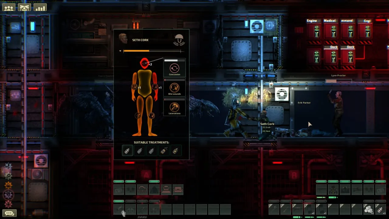 Barotrauma — 5