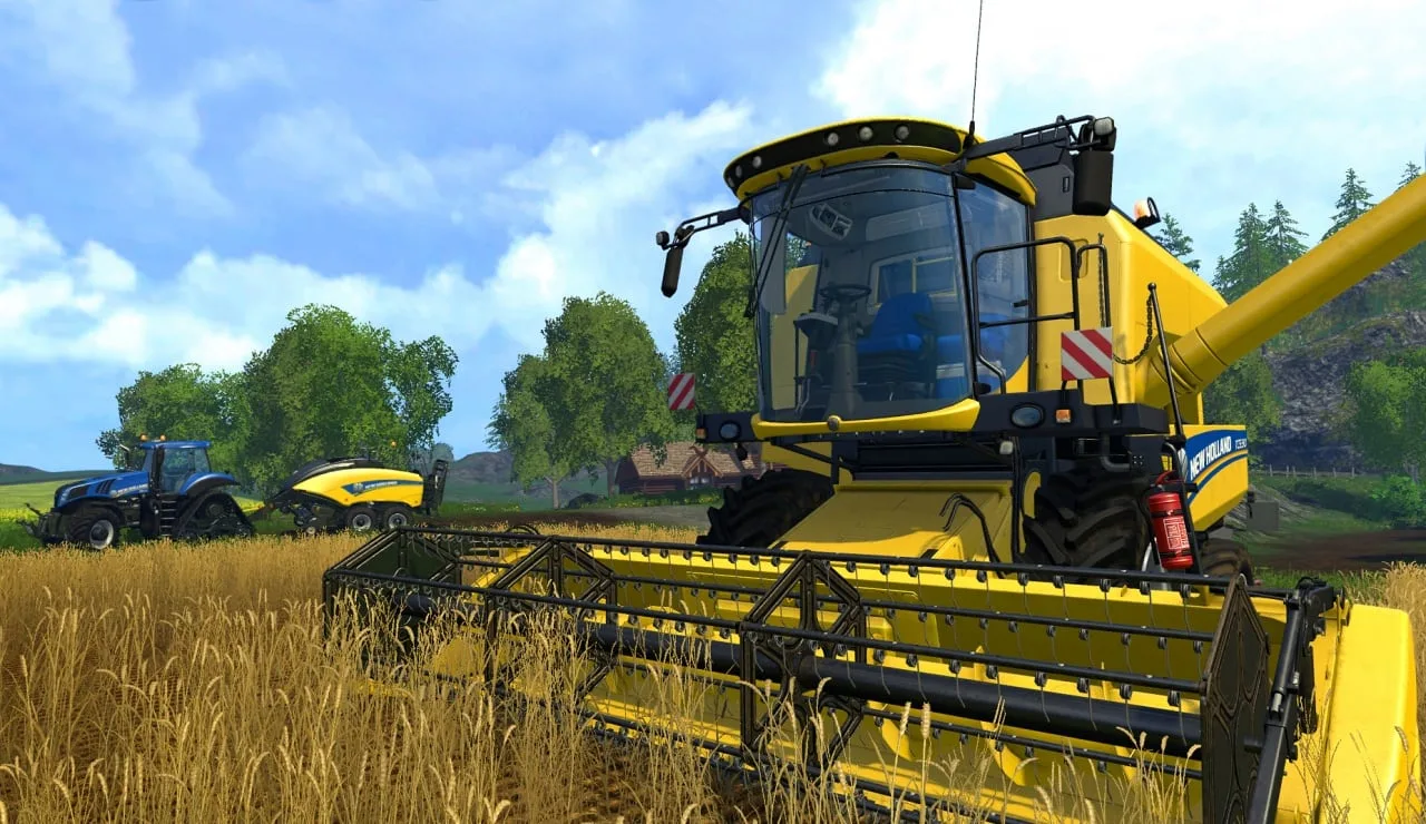 Farming Simulator 15 — 6