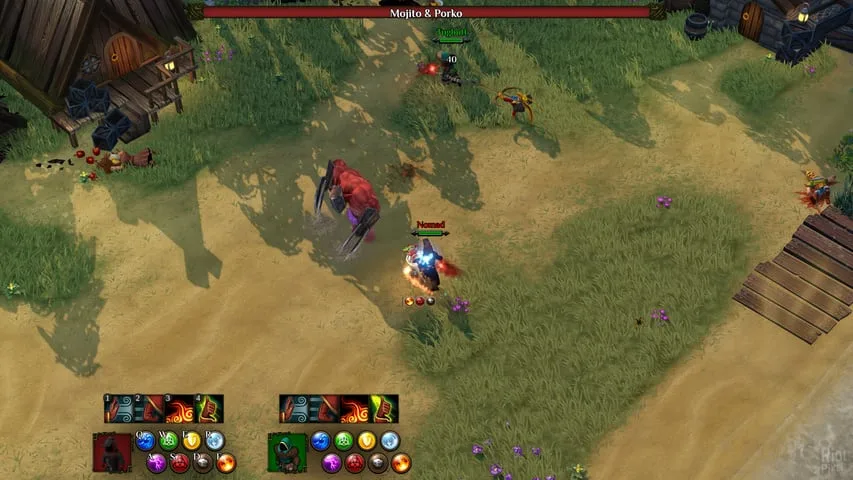 Magicka 2 по сети — 2