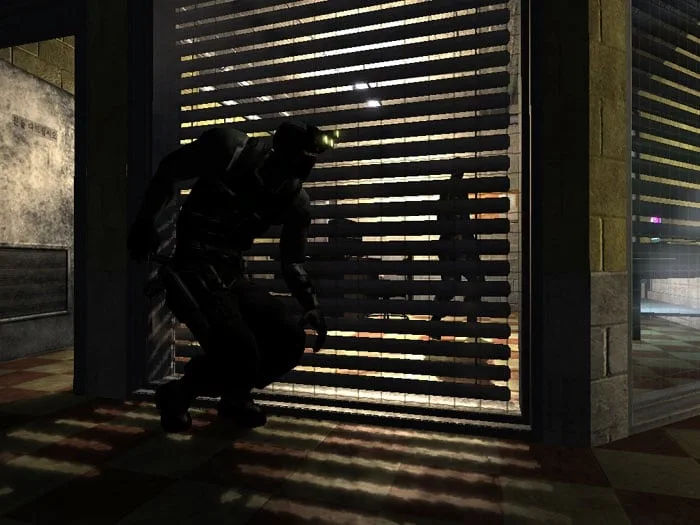 Tom Clancy's Splinter Cell Chaos Theory — 5